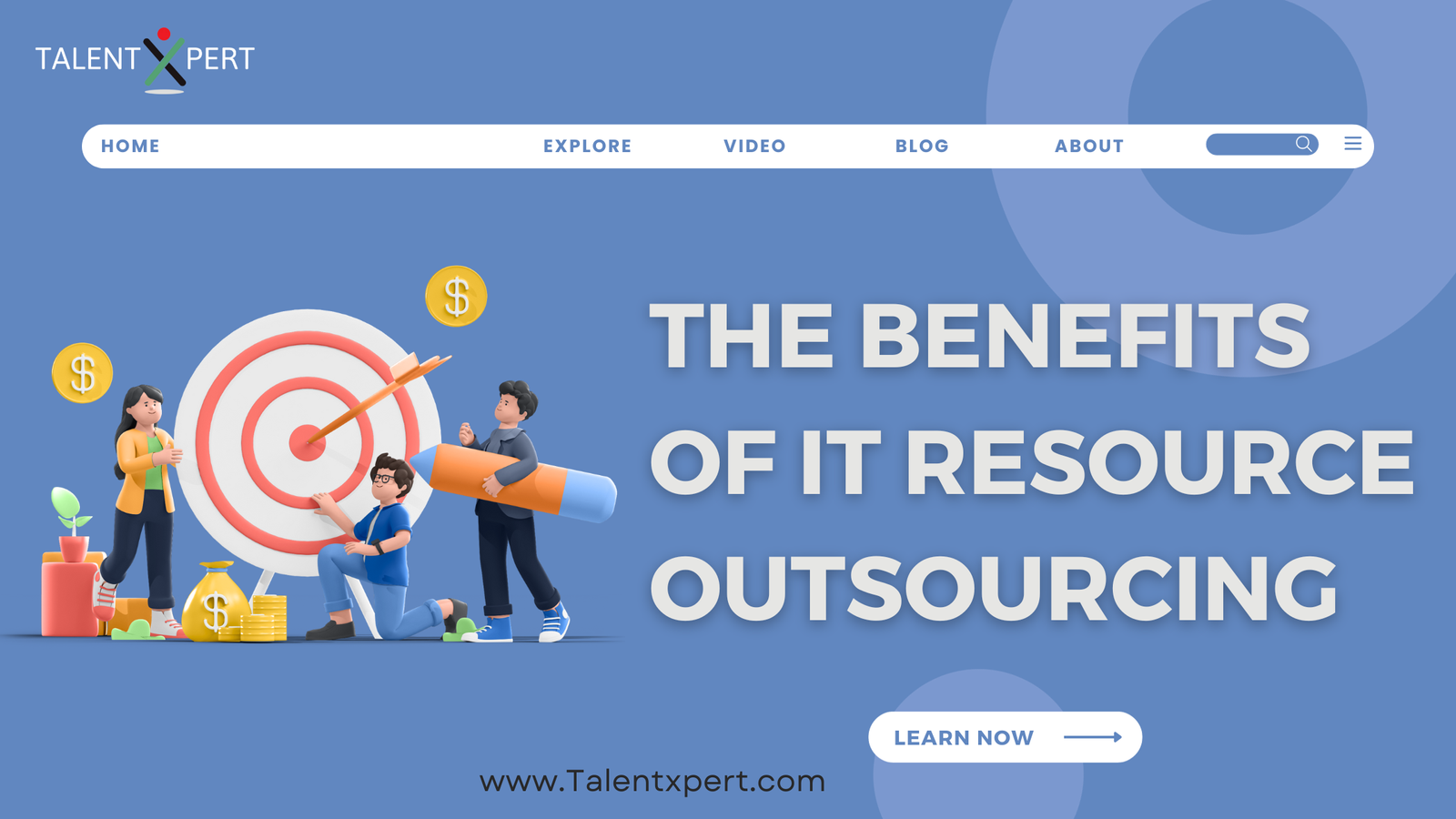 IT Resource Outsourcing Benefits - Testninja