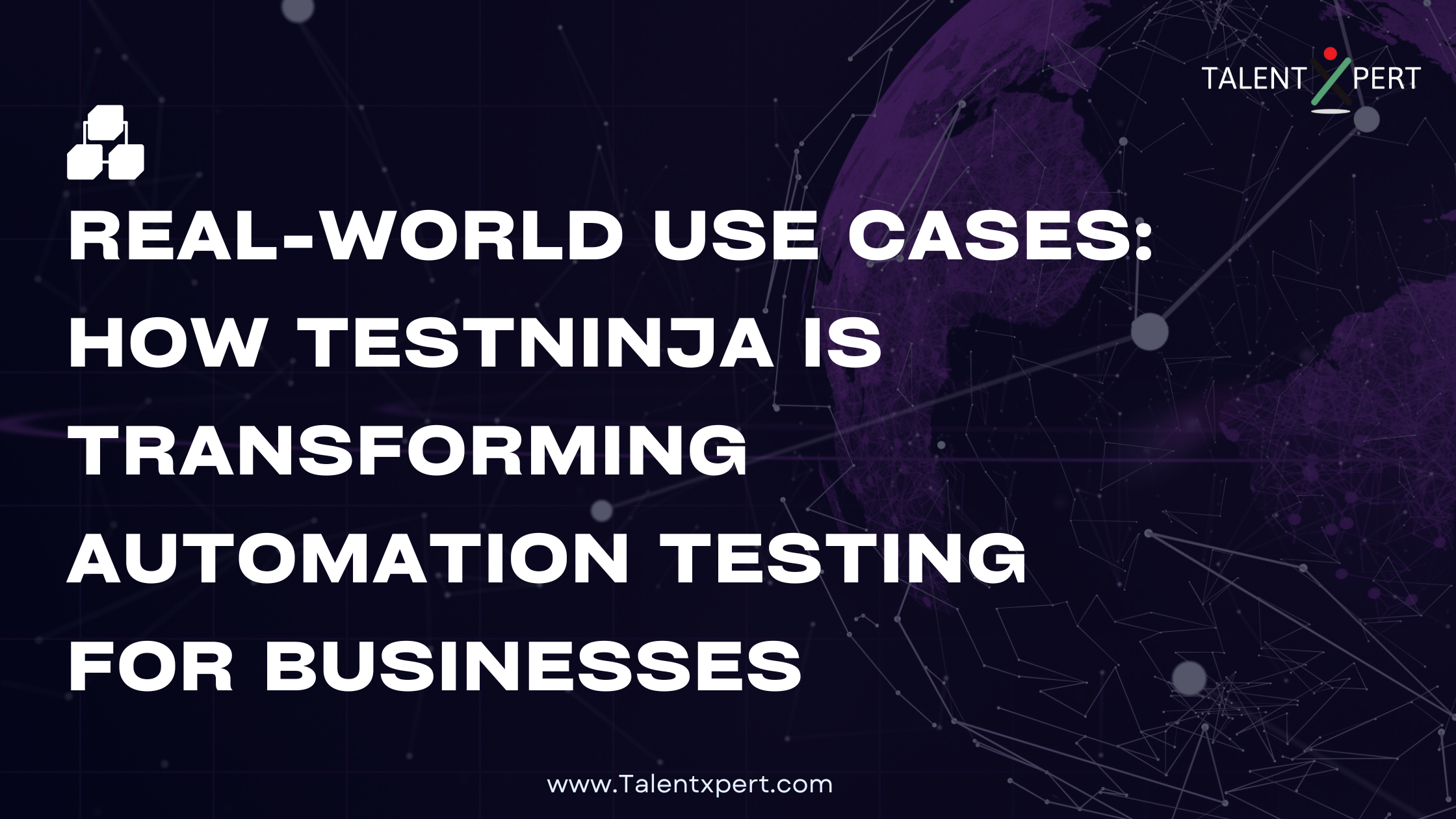 TestNinja automation testing