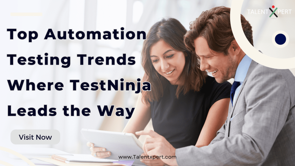 Top Automation Testing Trends Where TestNinja Leads the Way