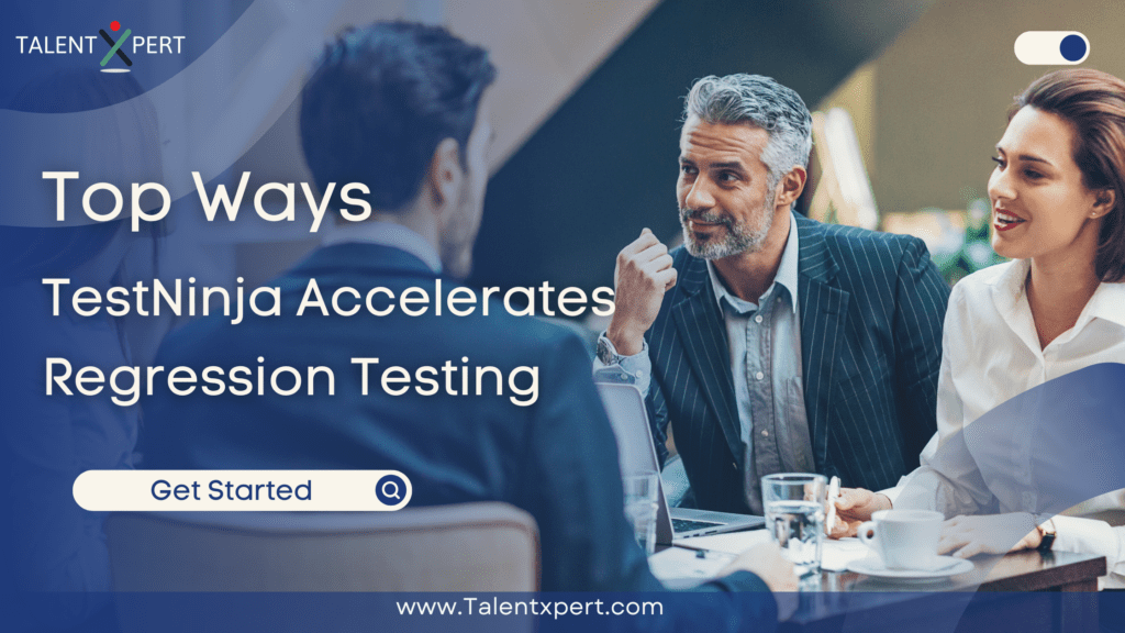Top Ways TestNinja Accelerates Regression Testing